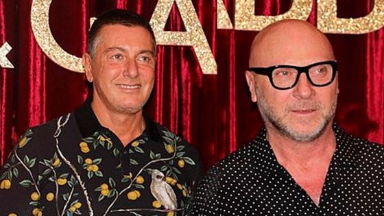 ¿Dolce & Gabbana llega a su final?